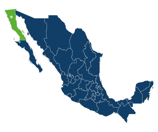 Baja California 