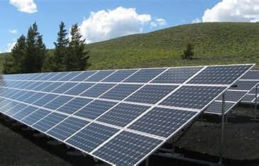 Paneles solares